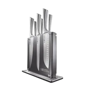 Cuisine::pro® Damashiro® Kin Knife Block 7 Piece