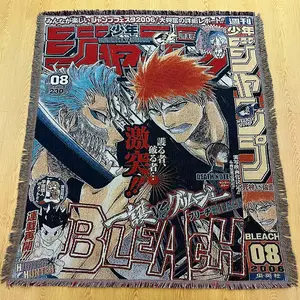 Custom Anime Tapestry