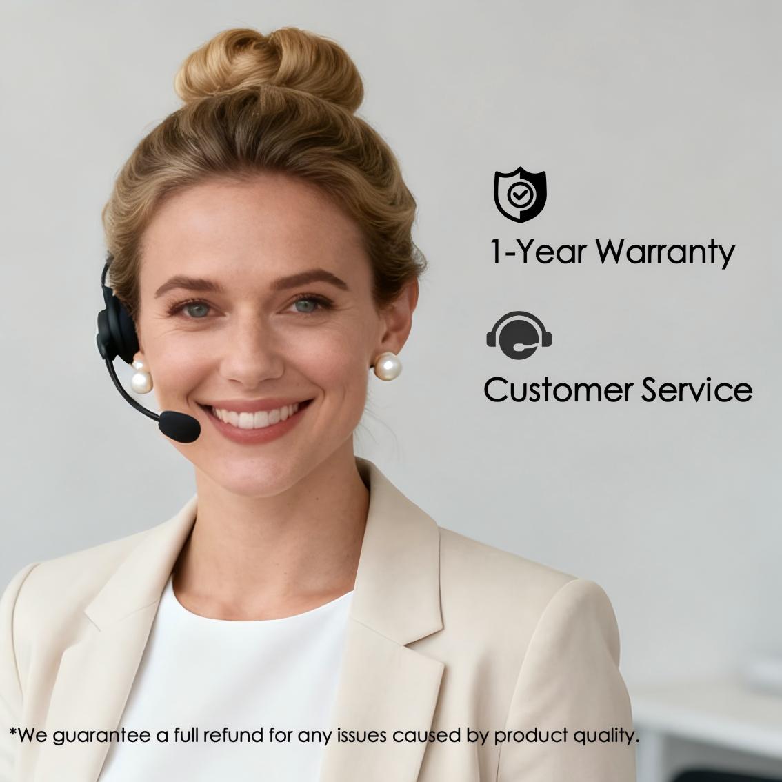 PolyPal P1 All-in-One AI Translation Earbuds, Real-Time 138 Language Translator, Bluetooth Wireless Headphones for Travel, Meetings, Study, Daily Communication, Music and Calls