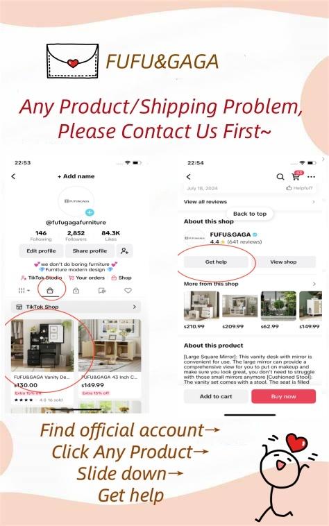 FUFU&GAGA Wardrobe Closet with 2 Glass Doors & 3 Drawers, Armoire Wardrobe Closet with Hanging Rod, Gold Metal Handles, Bedroom Armoire Closet FUFU&GAGA Wardrobe Closet with 2 Glass Doors & 3 Drawers, Armoire Wardrobe Closet with Hanging Rod, Gold Metal Handles, Bedroom Armoire Closet