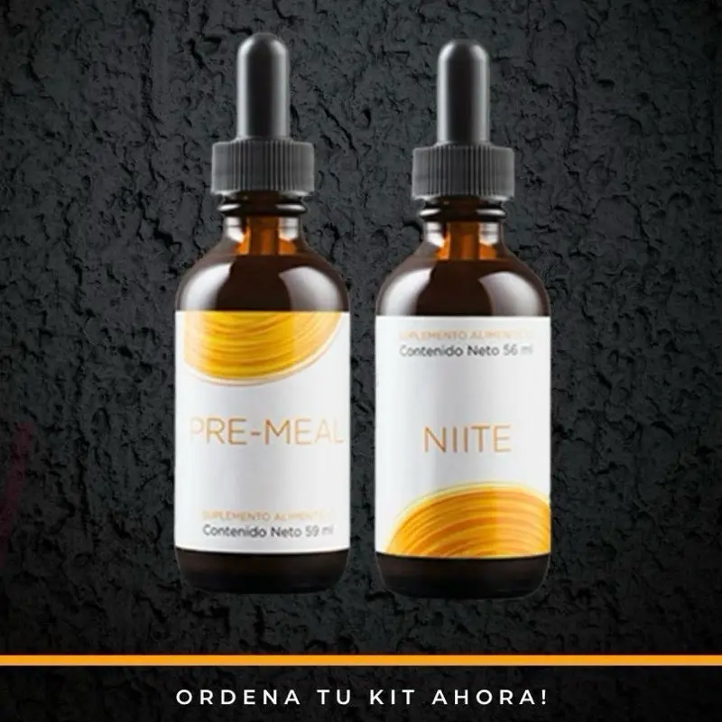Metabolic drops 2 pack