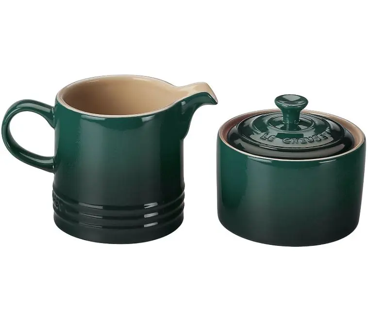 Le Creuset Signature Cream & Sugar Set - NEW