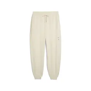 PUMA Womens X Alex Toussaint Cloudspun Joggers Casual - White