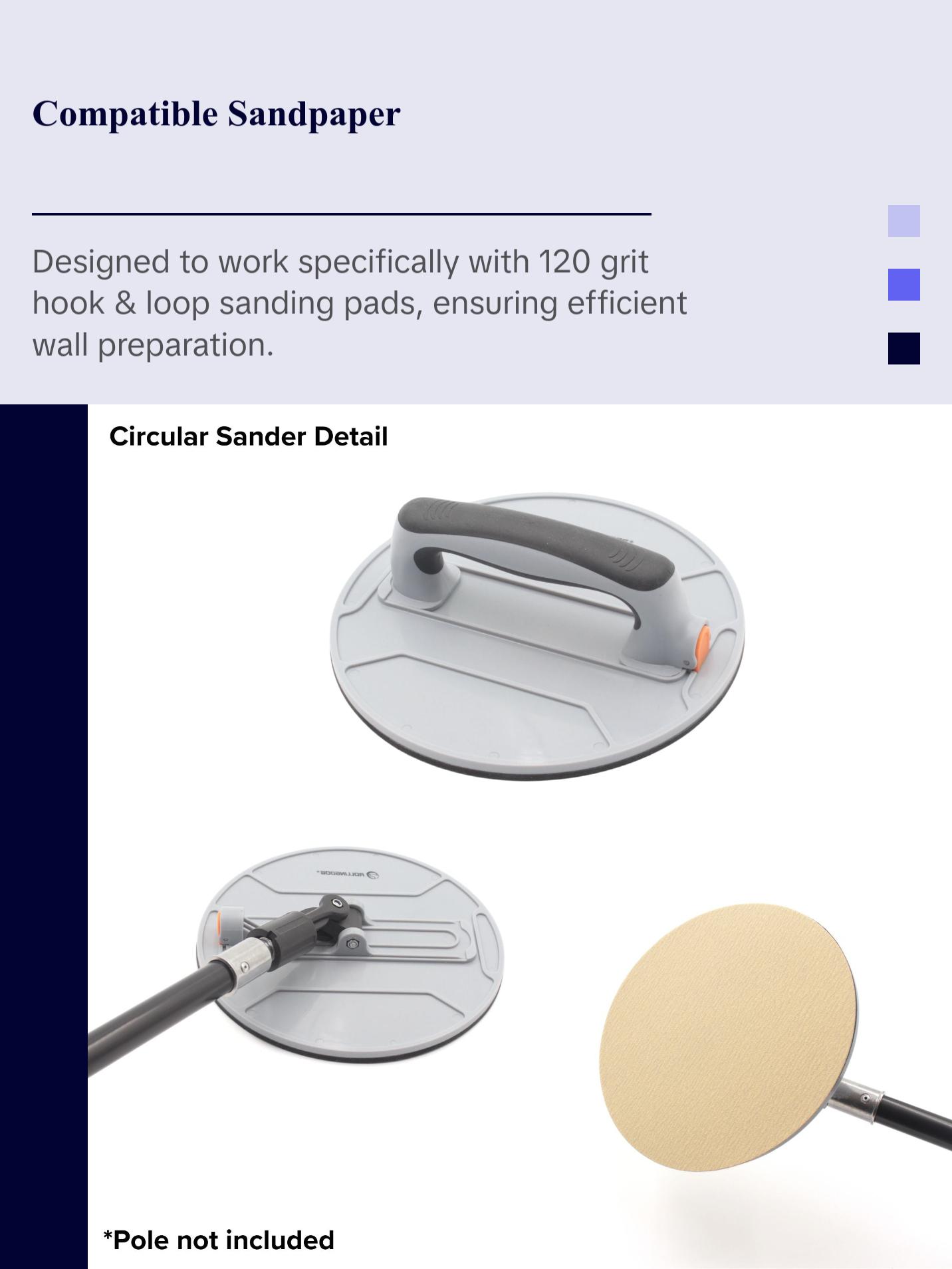 Wall Sanding Kit Wall Sanding Kit