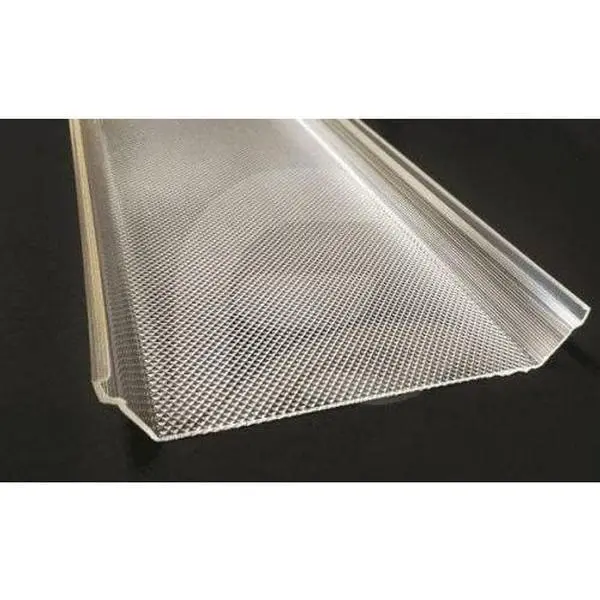 F-2259-2:  2 Lite Wrap Around Replacement Light Cover| 23-7/8"(L) x 8 1/2"  (between the hooks =7-7/8″ (W))  x 1 1/4" (Depth)