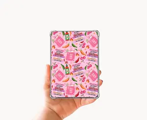 Spicy Book Club Kindle E-Reader Case Insert