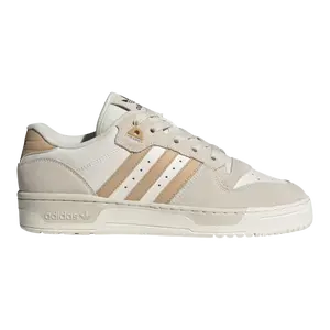 Adidas Rivalry Low Men Sneakers Cloud White/Magic Beige/Alumina