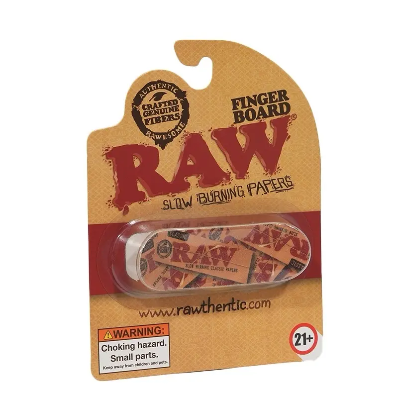 RAW Finger Board