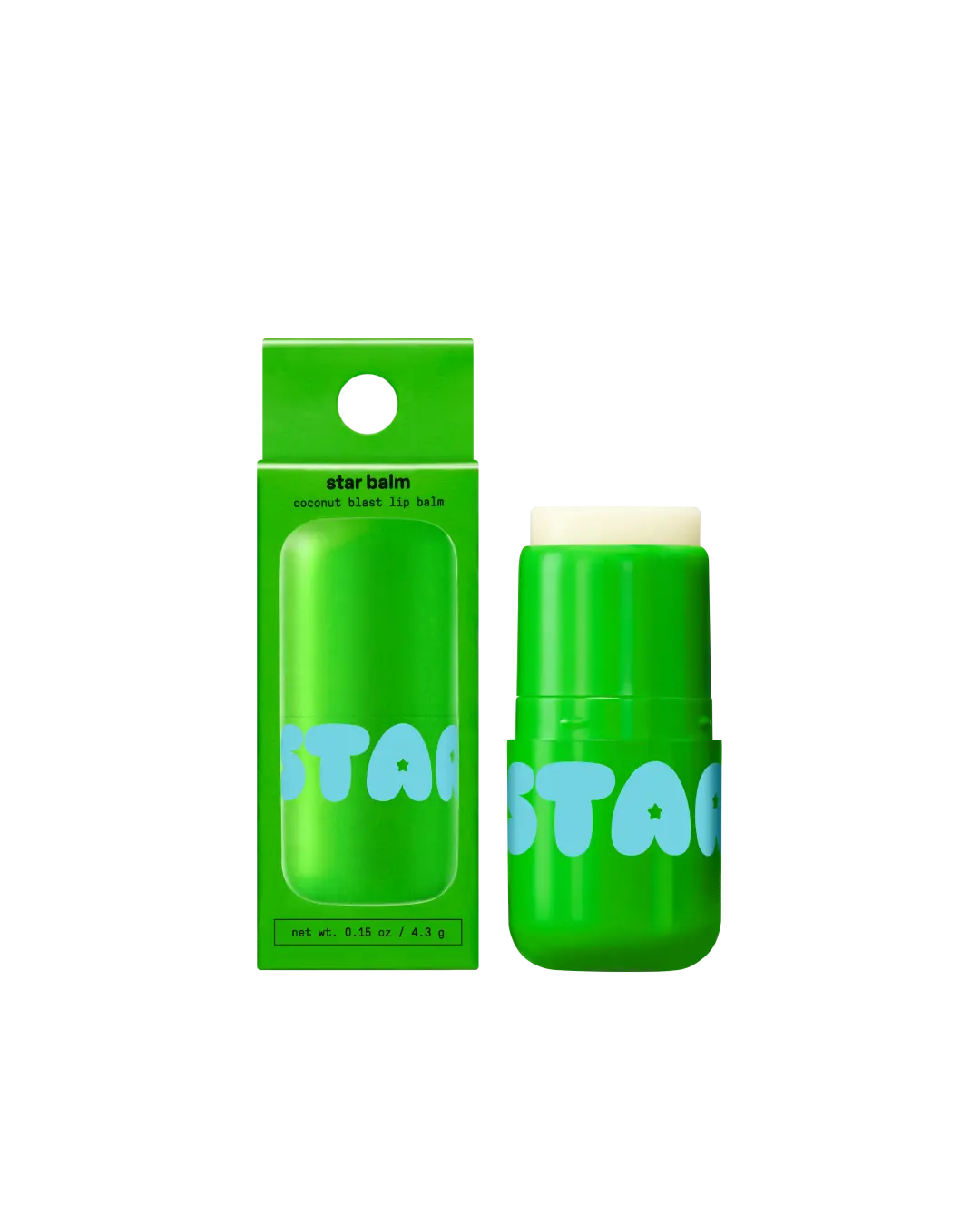 Starface Star Balm Coconut Blast