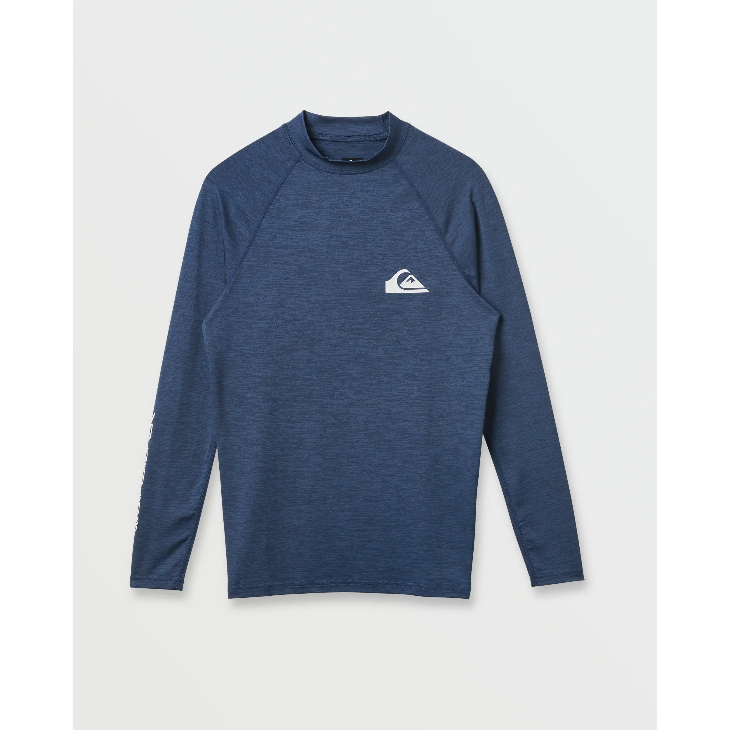 Quiksilver | Everyday UPF 50 Long Sleeve Rashguard | Men's Stretch Fit Quick-Dry | Surf & Swim & Poolside & Sun Protection