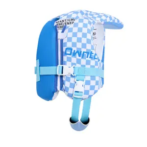 Peace of Mind in Every Splash — Owntop Kids Swim Vest | UL Certified | Ages 1-6 | 20-50 lbs | Toddler Float Jacket | Summervibes