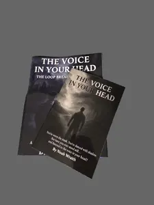 The LoopBreaker System Signed — The Voice in Your Head and LoopBreaker Journal (BOTH SIGNED)