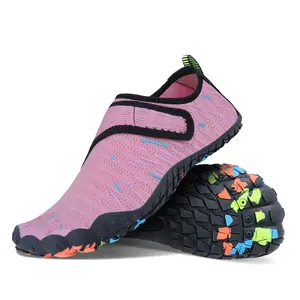 Barefoot Water Shoes Women Mens Aqua Sock Athletic Hiking Water Sports Shoes for Swim Beach Pool Sand Diving Walking