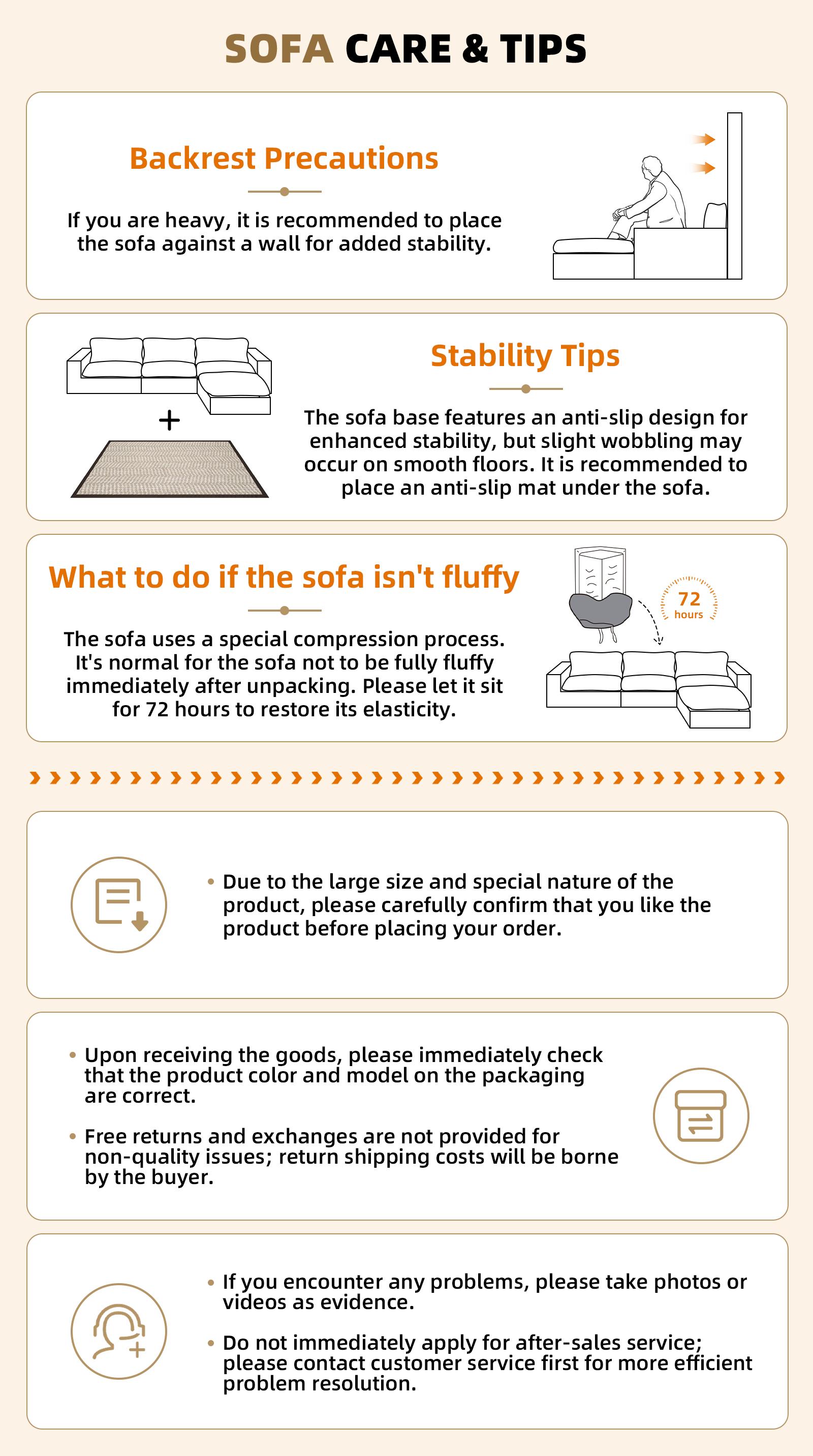 UDPATIO Boneless Sectional Couch with Chaise, Chenille Modular Boneless Sofa Big Comfy Couch with Removable Washable Cover couches for living room, Bedroom No Assembly SpringBreak UDPATIO Boneless Sectional Couch with Chaise, Chenille Modular Boneless Sofa Big Comfy Couch with Removable Washable Cover couches for living room, Bedroom No Assembly SpringBreak