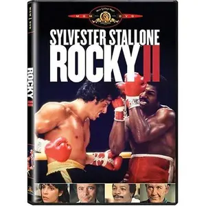 Rocky II  [DVD Video Disc] Ac-3/Dolby Digital, Dolby, Dubbed, Repackaged, Subtitled, Widescreen