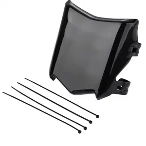 Motocutz style front number plate