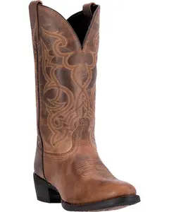 Laredo Women's Maddie Western Boot Round Toe - 51112
