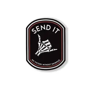 Send It Sticker