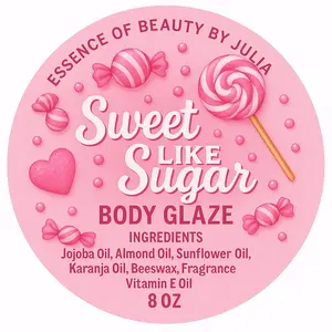 Sweet Like Sugar Velvet Body Melt Glaze