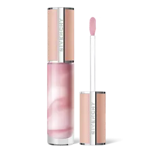 Givenchy Rose Perfecto Liquid Lip Balm  001 Pink Irresistible 0.21oz 001 Pink Irresistible 001 Pink Irresistible0.21oz