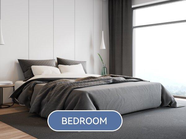 BANGSON Small Refrigerator, 1.7 Cu.Ft Mini Fridge With Freezer, Mini Fridge With Office, Energy Saving, Low Noise, Refrigerator For Office, Apartment, Dorm, Bedroom