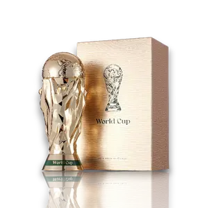 Zakat | World Cup | Eau De Parfum | Unisex Fragrance | 80 ML | Mango - Ginger & Lemon