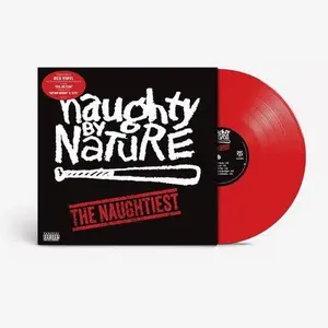 Naughty By Nature - The Naughtiest [Red Vinyl] NEW Vinyl Record 016998557112