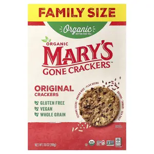 Mary's Gone Crackers Organic Original Crackers, 7 oz (198 g)