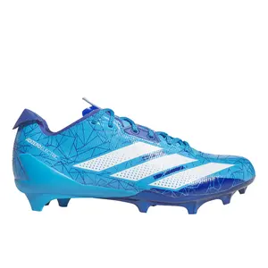 adidas Mens Adizero Electric Ii Hidden Gems Football Sneakers Shoes - Blue
