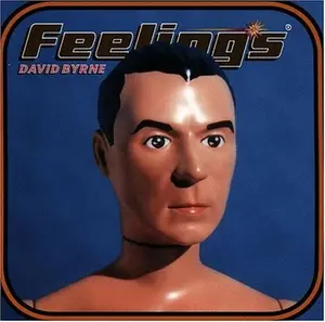 David Byrne - Feelings  [COMPACT DISC - CD]