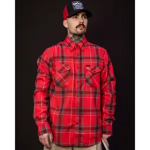 Slappy Flannel