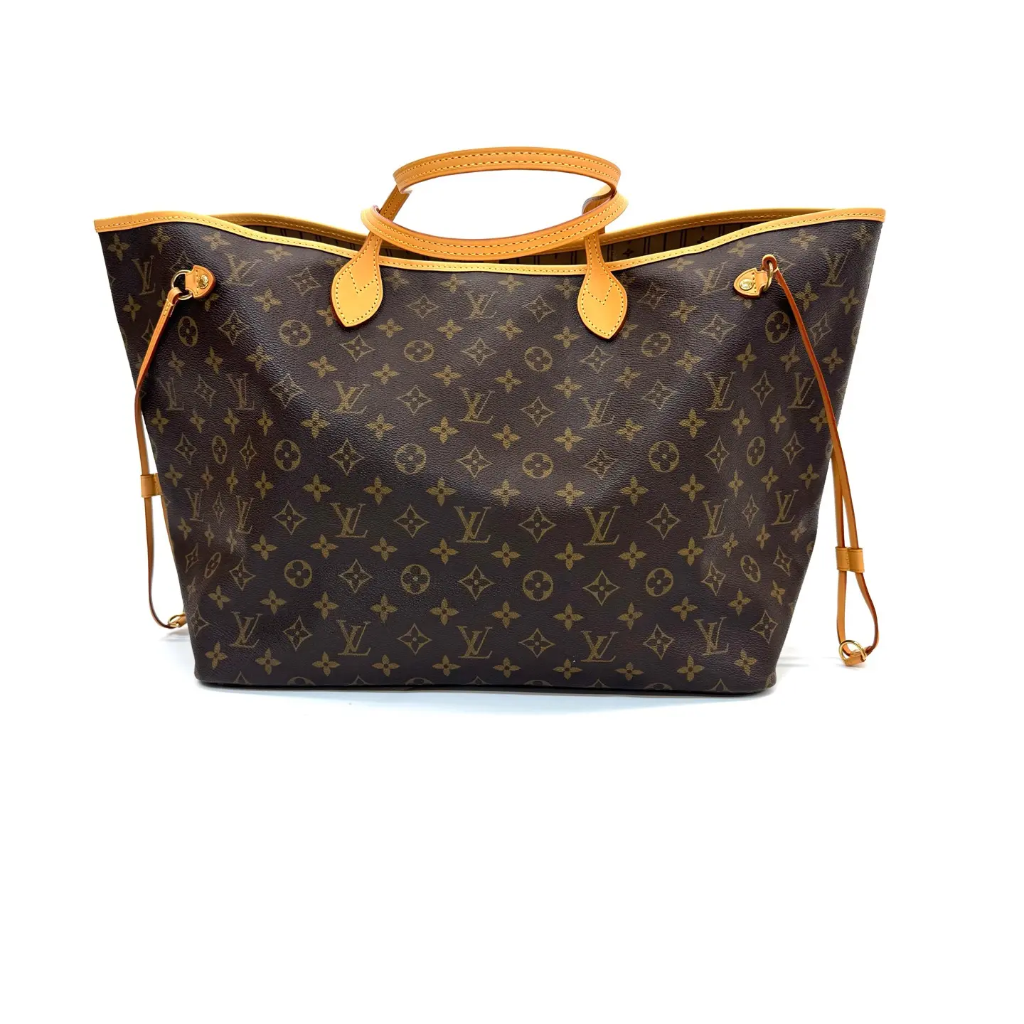 Pre-owned Louis Vuitton 2011 Monogram Tote Bag G6719 Base Length 39cm N24232840 hdzwx