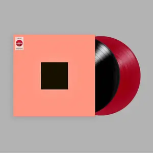 Bon Iver – SABLE, fABLE (Limited Edition 2LP Black Vinyl + Red Vinyl)