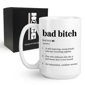 Bad B*tch Coffee Mug
