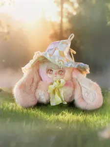 Lokiki Waiting for the Wind Plush