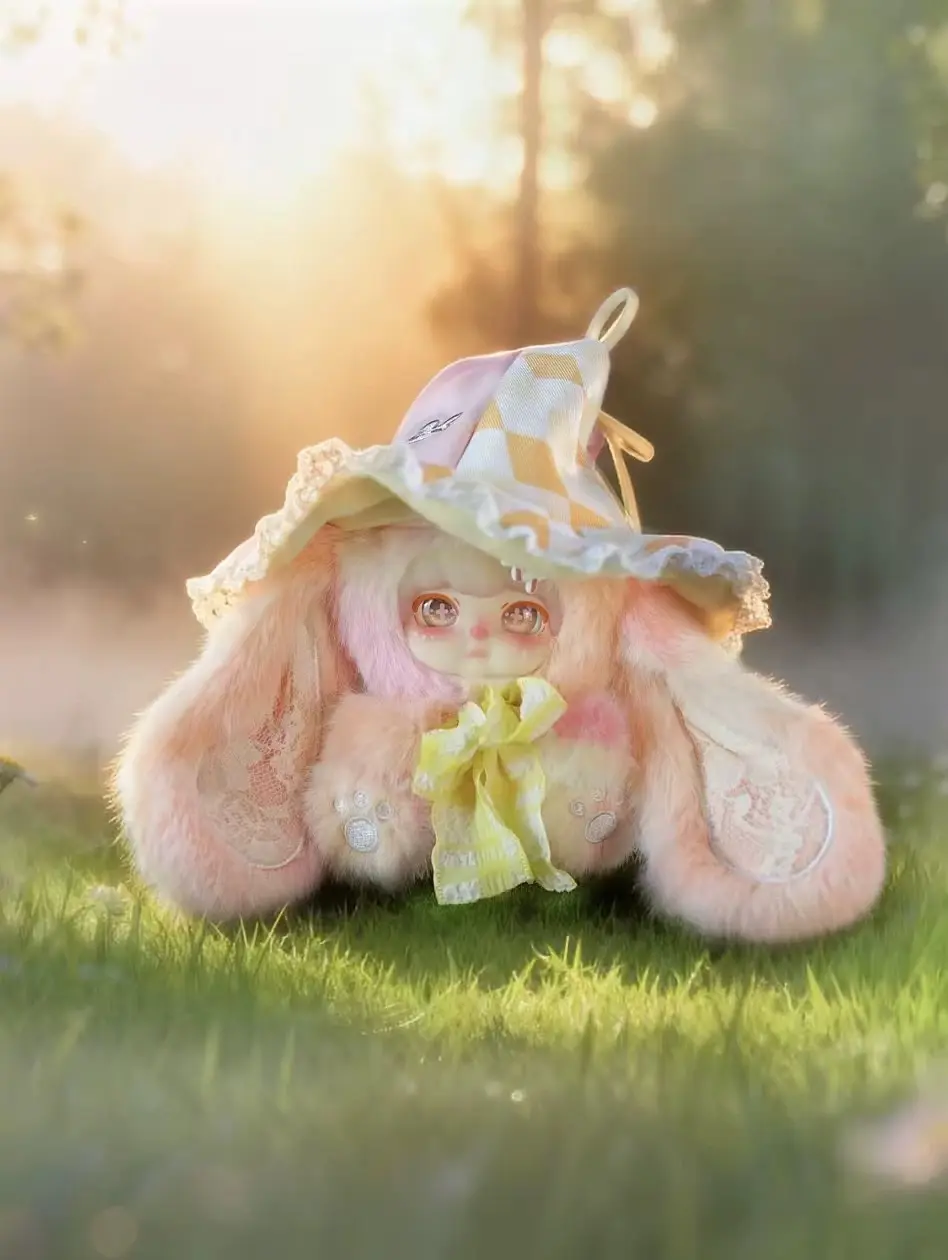 Lokiki Waiting for the Wind Plush