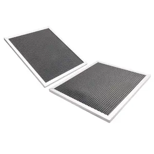 2PCS Replacement Filter for B.Roan 97007696 ,41F Range Hood Filter 10.5in X 8.75in for Stove Vent Fan