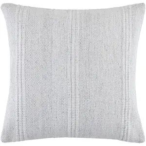 Livabliss Galey Alix x Chandler Indoor-Outdoor Use Cushion, Striped Pattern Modern Soft Furnishing Pillow