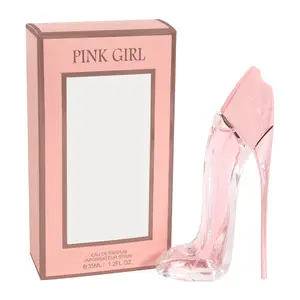 Pink Girl Mini Bottle Perfume for Women, 35ml 1.2floz. Eau de Parfum - Women's Fragrance
