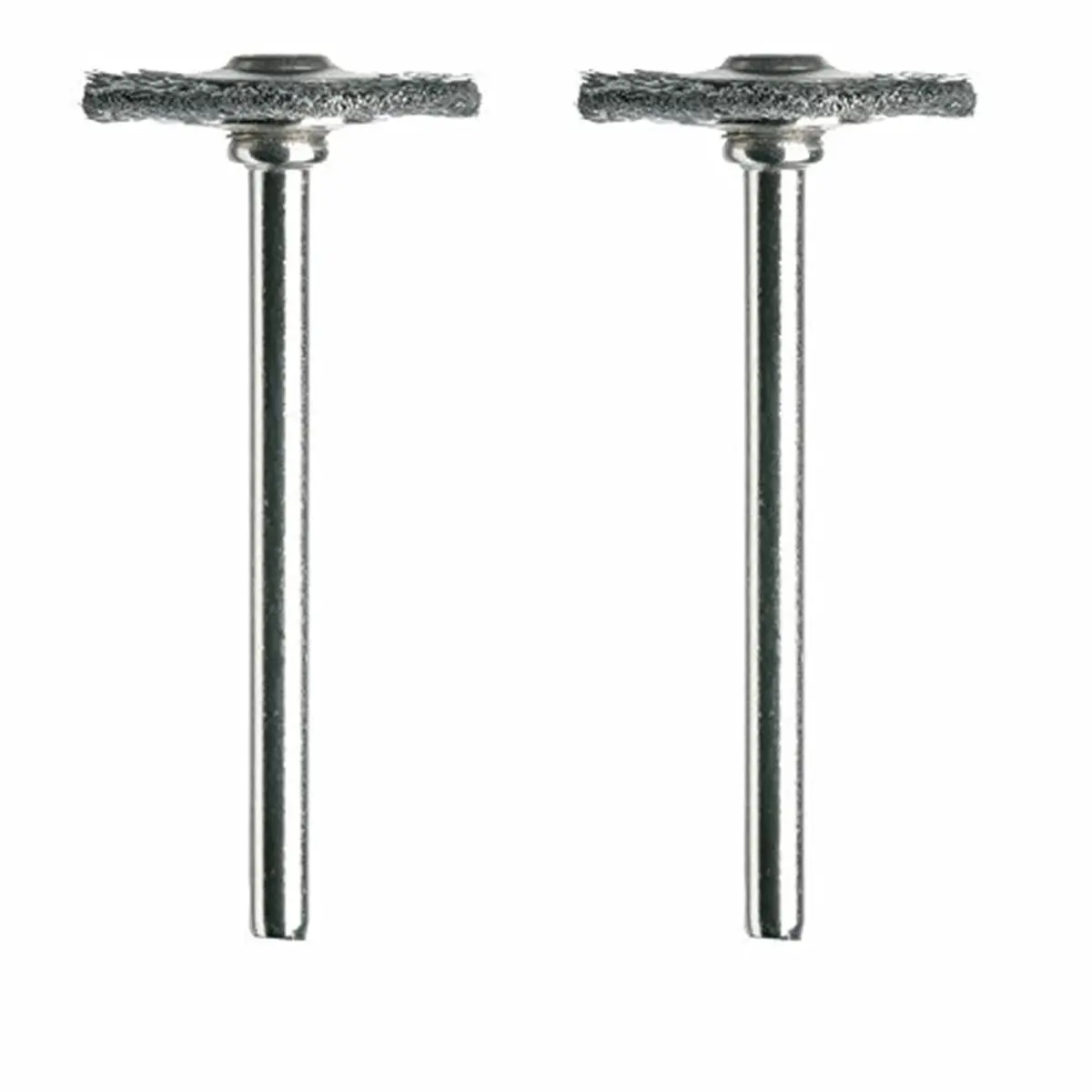 Dremel MFG 234462 Carbon Steel Brushes, Pack of 2 - 0.75 in.