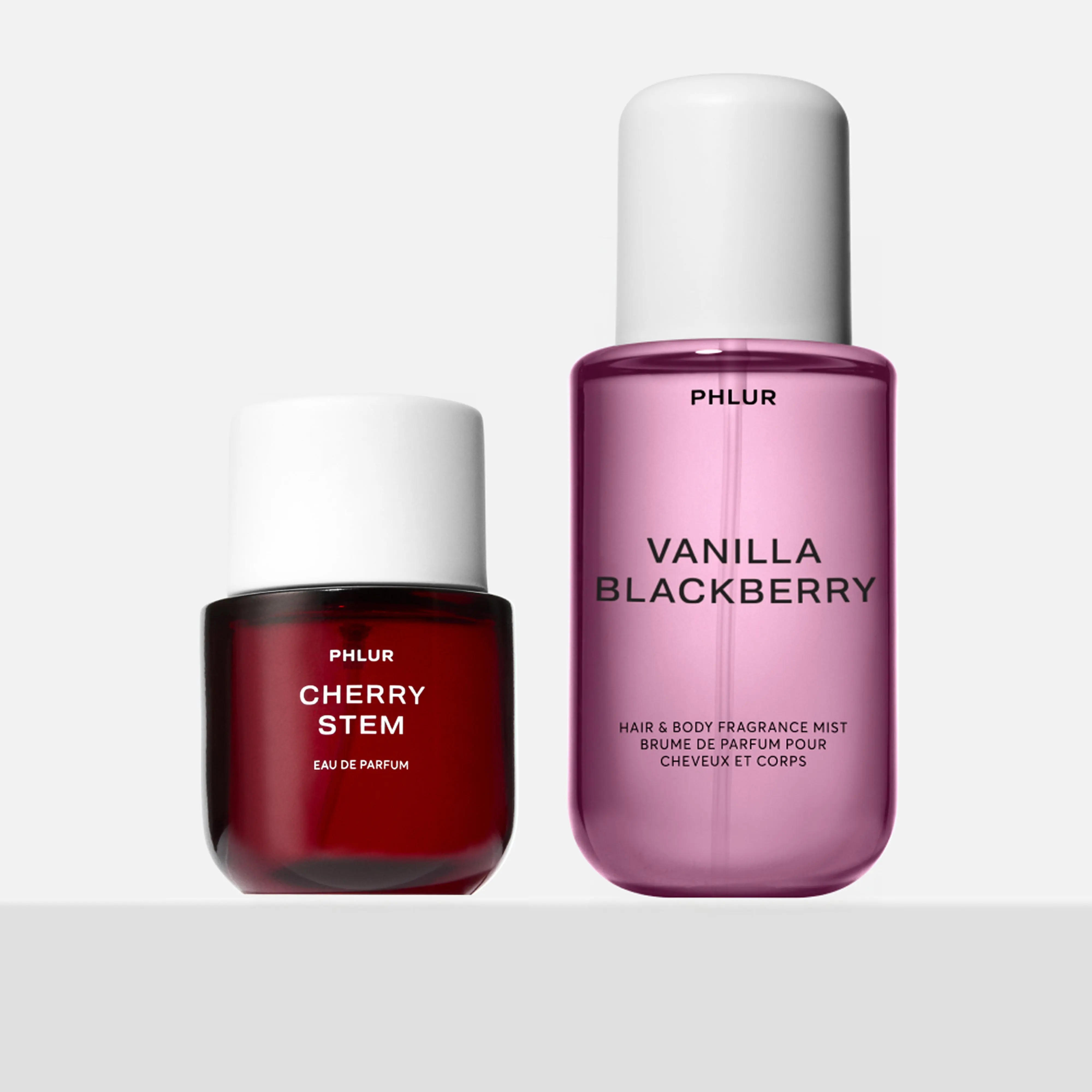 Dark Fruit Duo - Perfume & Body Mist Set