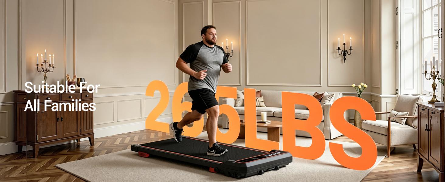 UMAY 3 Mode Vibration Treadmill with 15 Percent Incline and Remote Control 3.0HP Under 45dB 265LBS Capacity Portable Walking Pad for Home Office Desk Workers tiktokshopbacktoschool