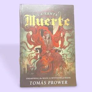 La Santa Muerte book in English