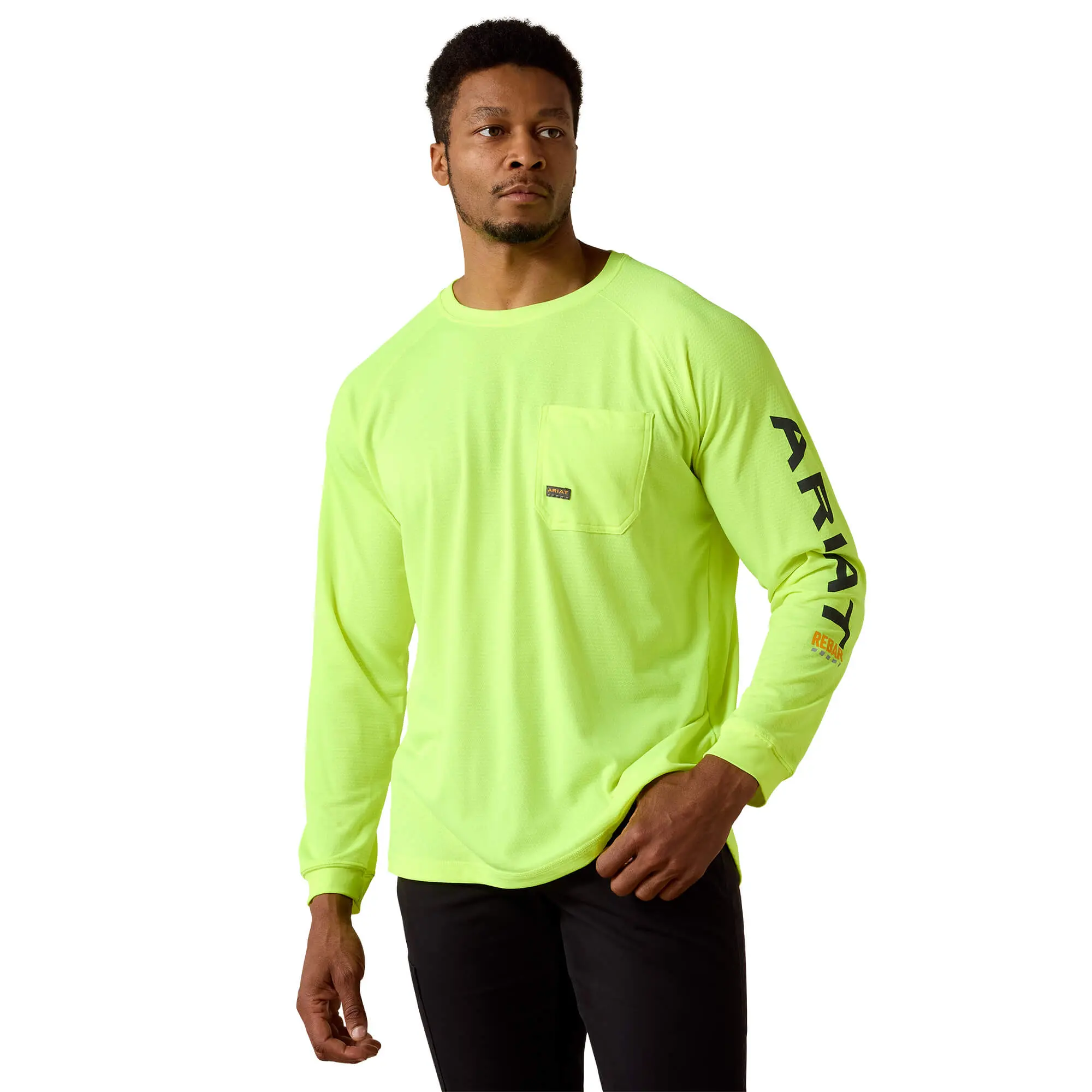 Men's Rebar Heat Fighter T-Shirt Men's Rebar Heat Fighter T-Shirt