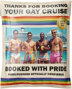 Gay Cruise Prank Mailer - Thank for Booking your Gay Cruise Prank Package - Hilarious Mail Prank - This Prank Mail Had The BEST Reaction