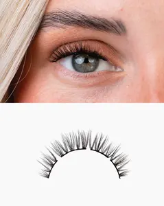 DEMURE | Doll Eye DIY Lash Extensions | At-Home Lash Clusters