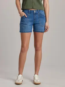 Alix Denim Short