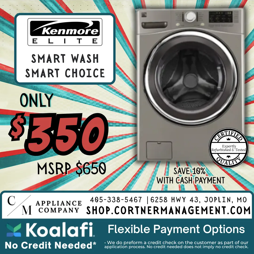 Kenmore 110.47086600