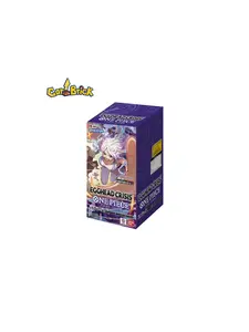 【EB-04】JAPANESE One Piece TCG Egghead Crisis Booster Box (Set of 24 packs)