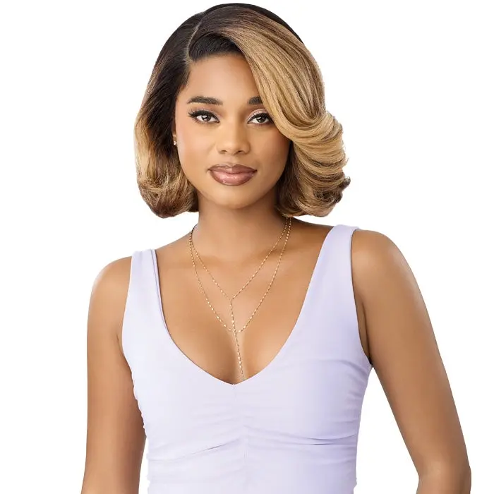 Outre Perfect Hairline Swoop Glueless 13x4 HD Lace Frontal Wig - SWOOP 23